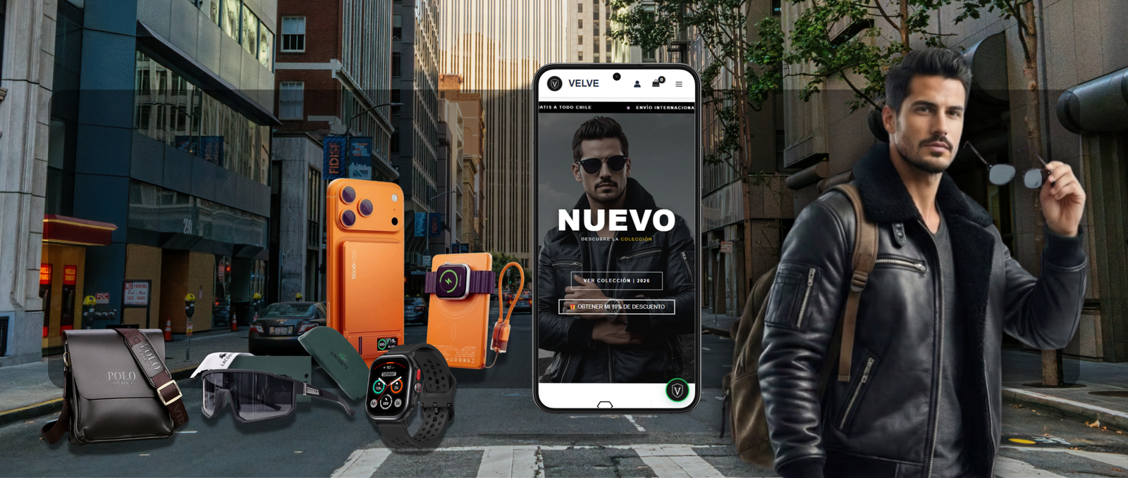 Banner E-commerce Desktop